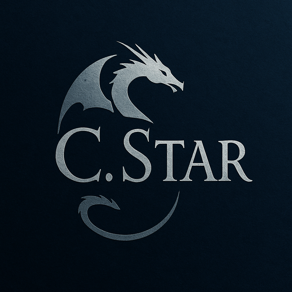 C. Star Logo